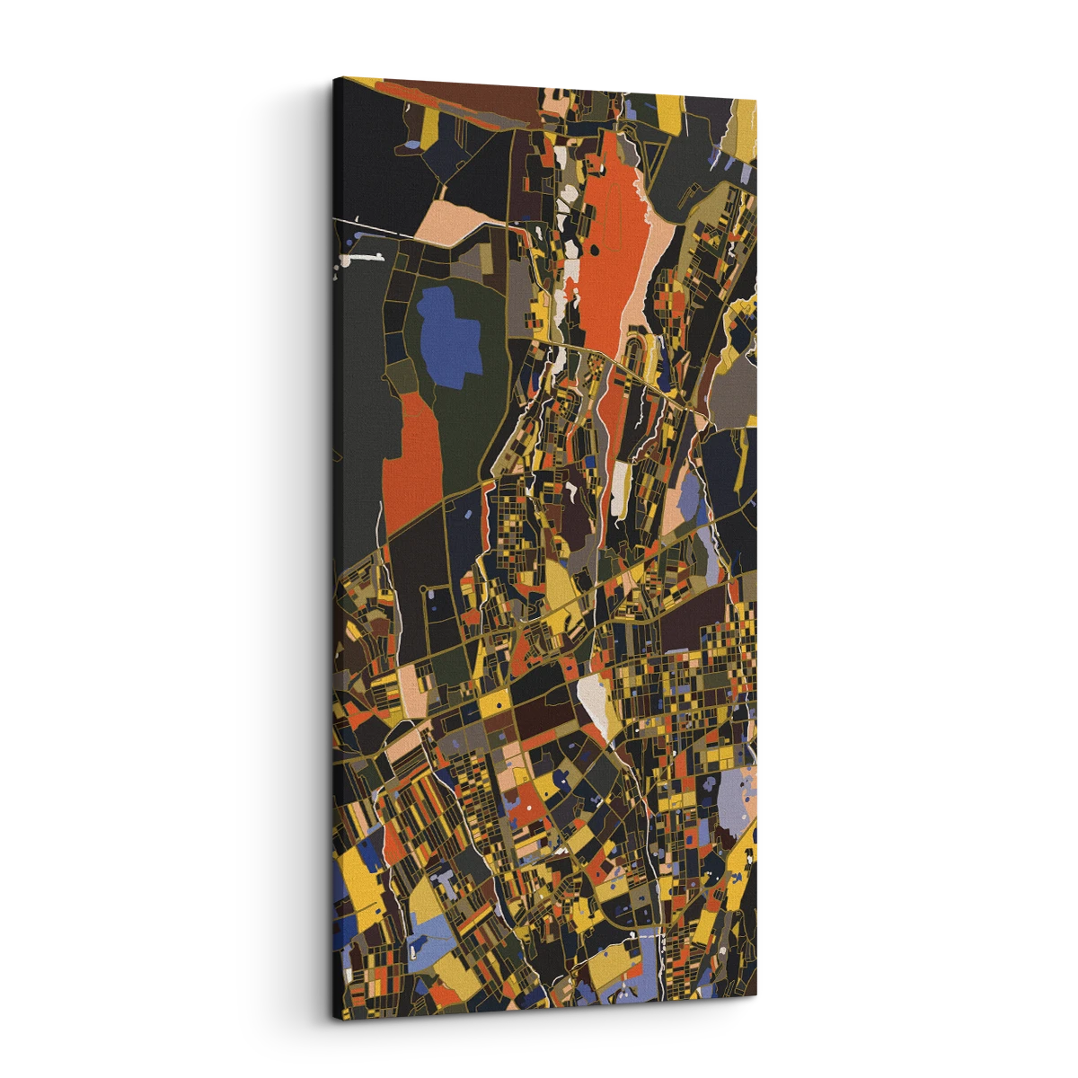 Pearl Print - Pollock