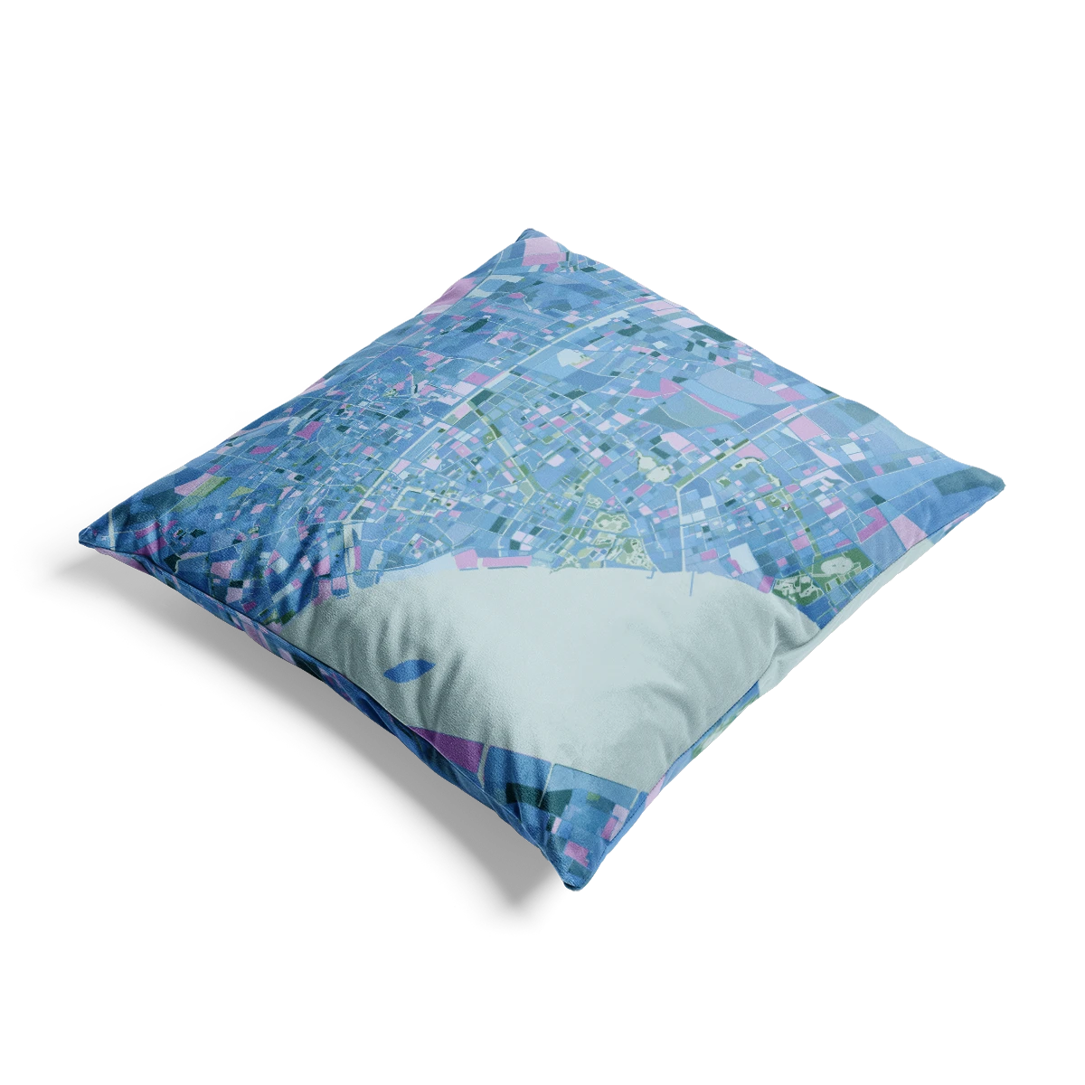 Throw pillow - Monet