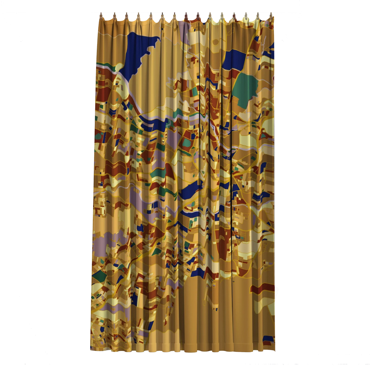 Bath Curtain - Klimt