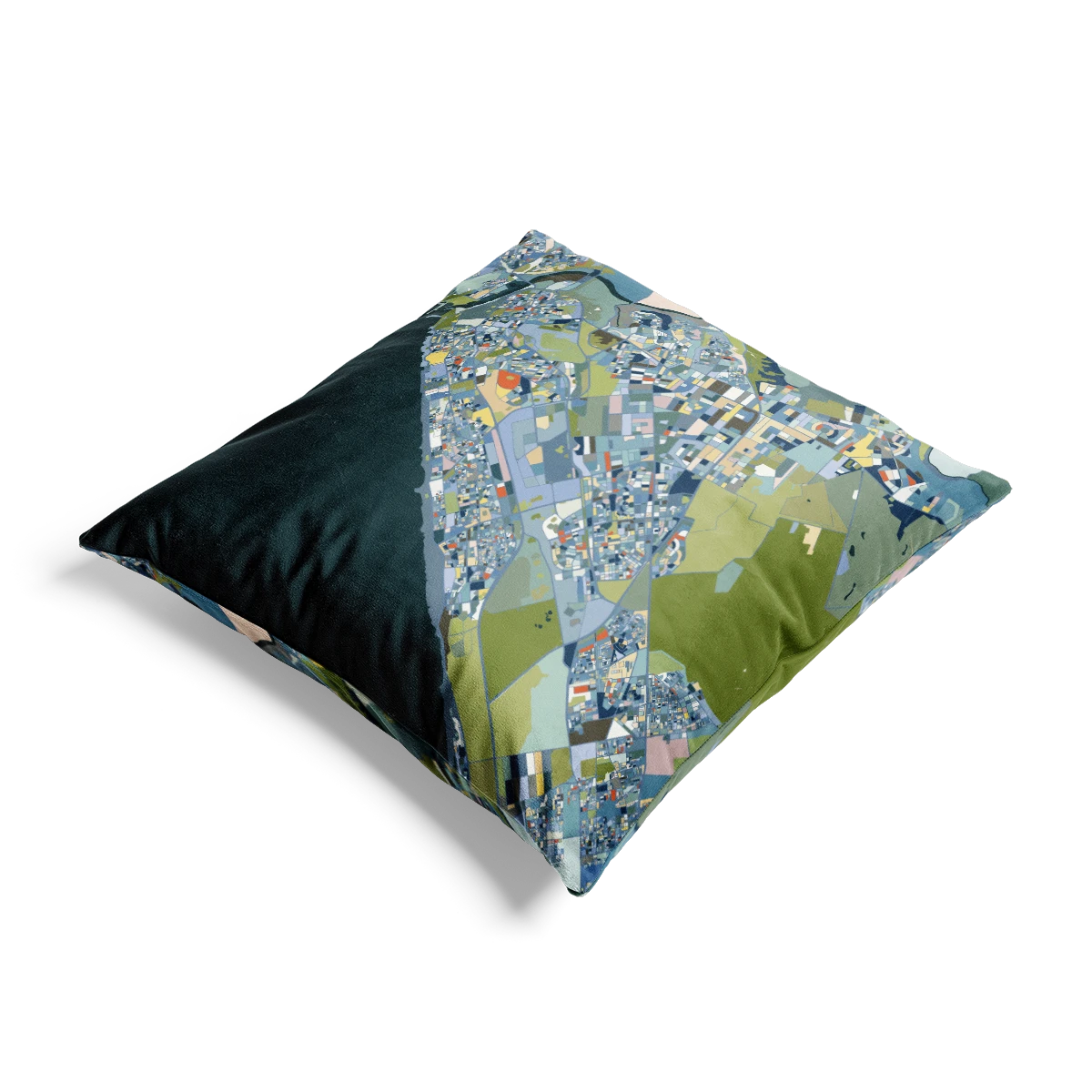 Throw pillow - Renoir