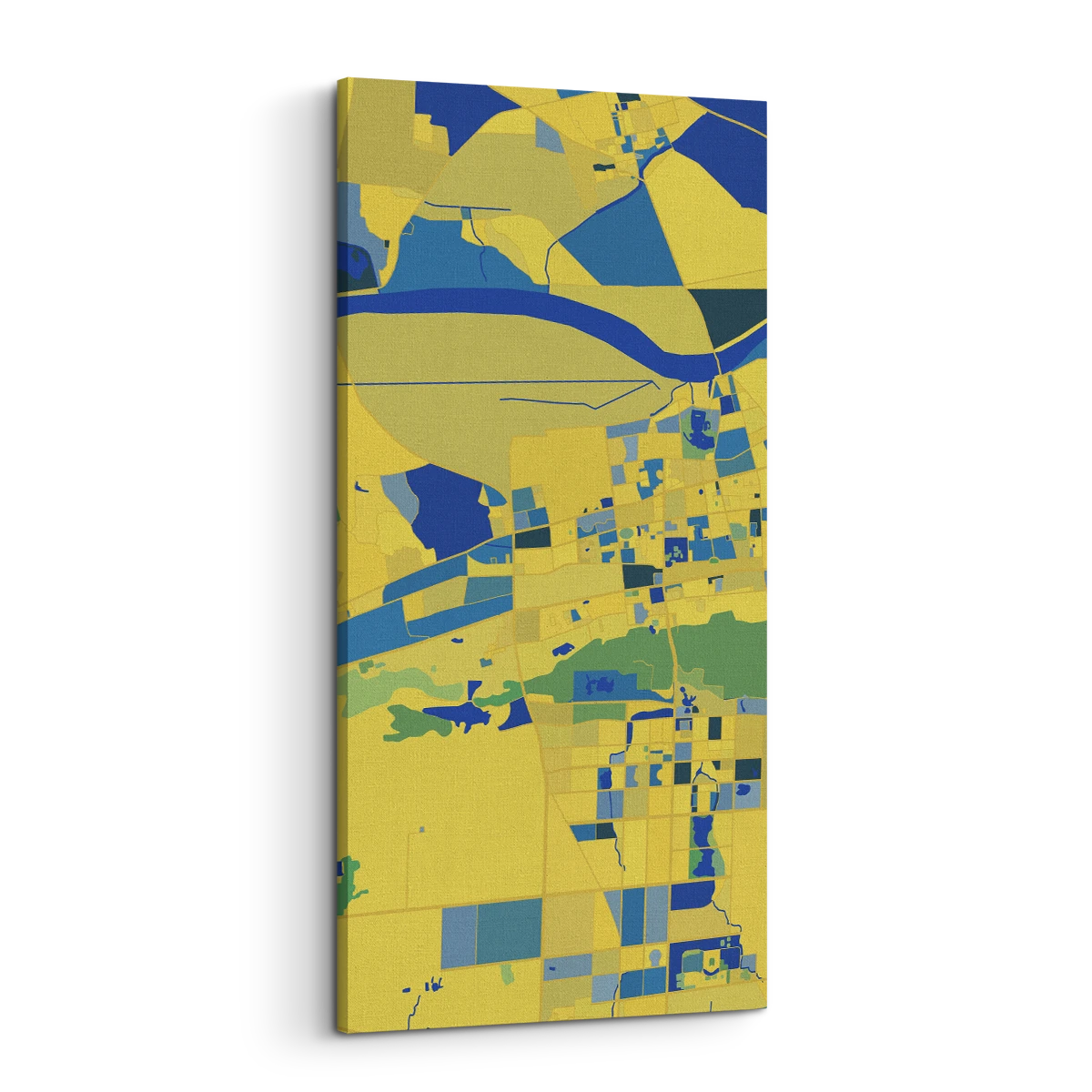 Pearl Print - Van Gogh