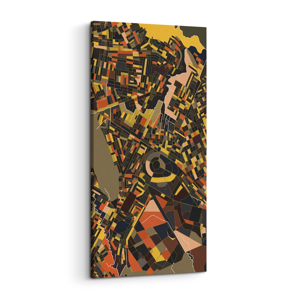 Pearl Print - Pollock