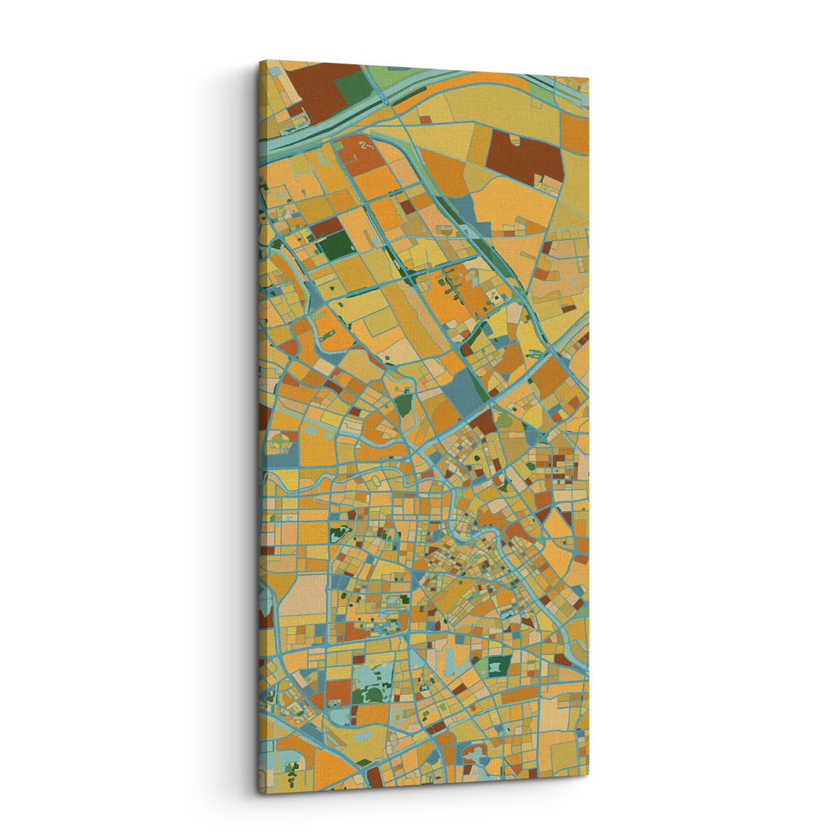 Pearl Print - Cezanne