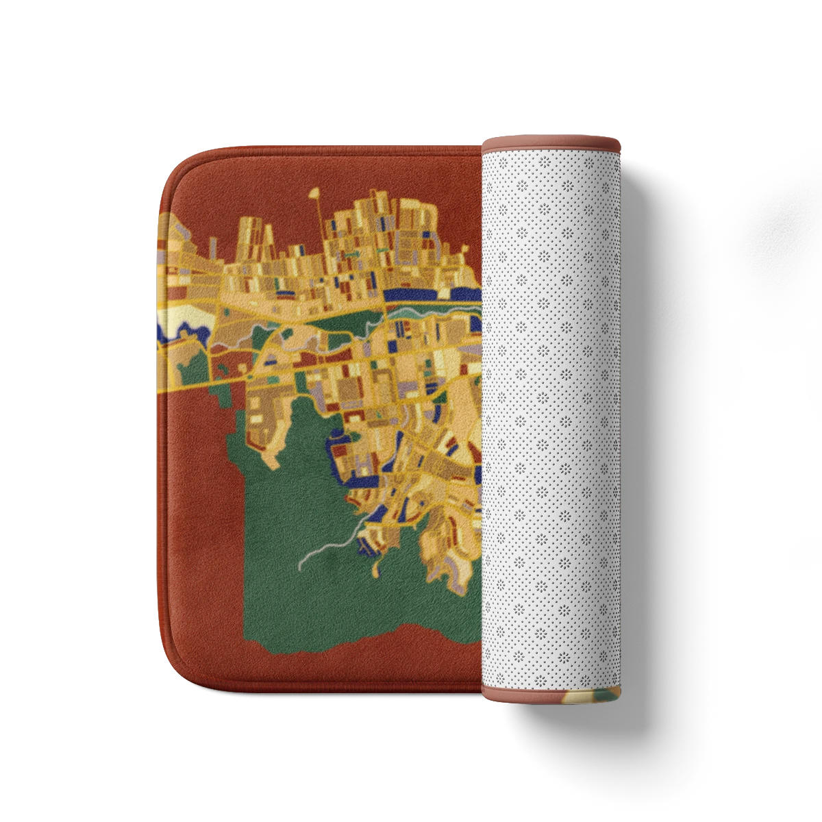 バスマット - クリムト