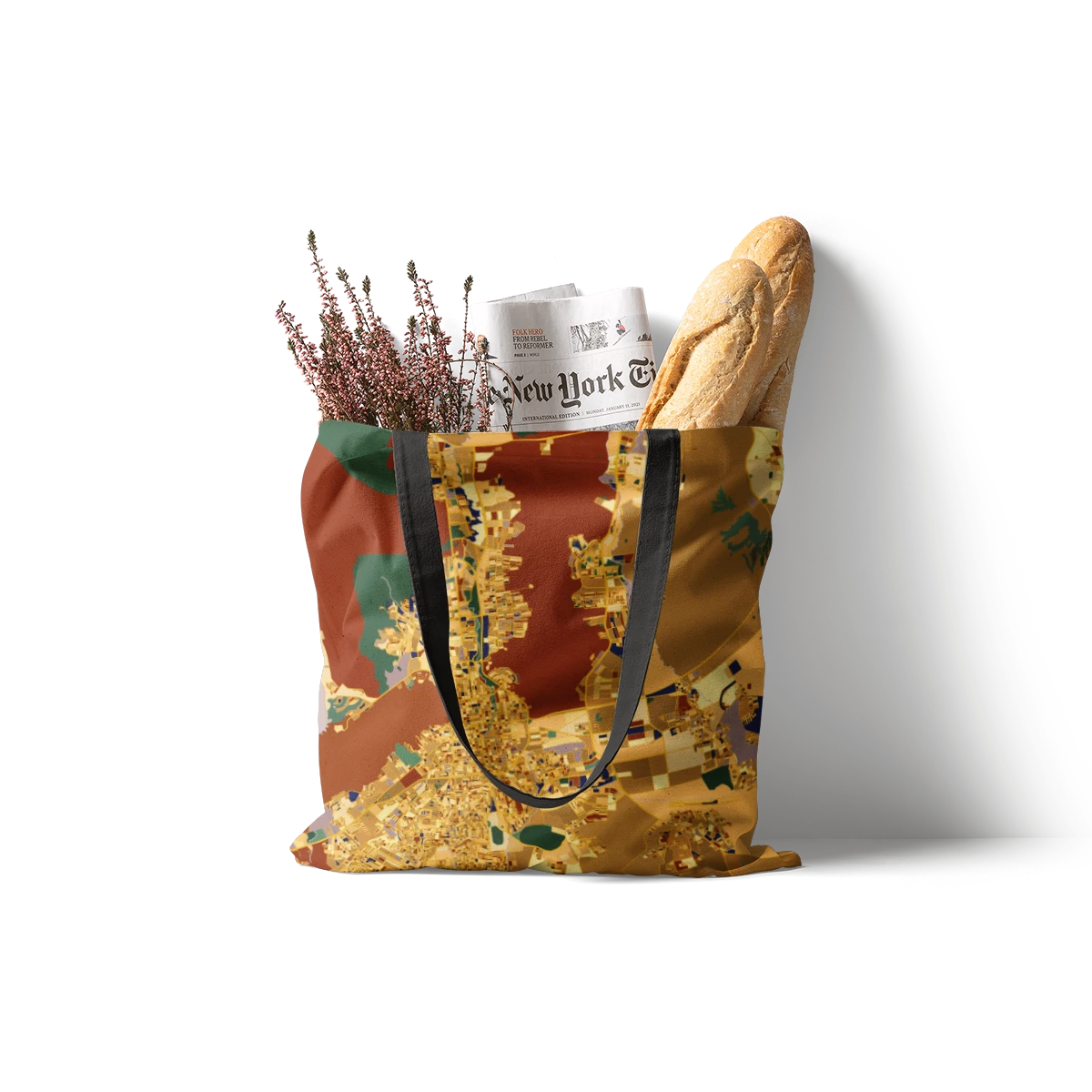 トートバッグ - クリムト