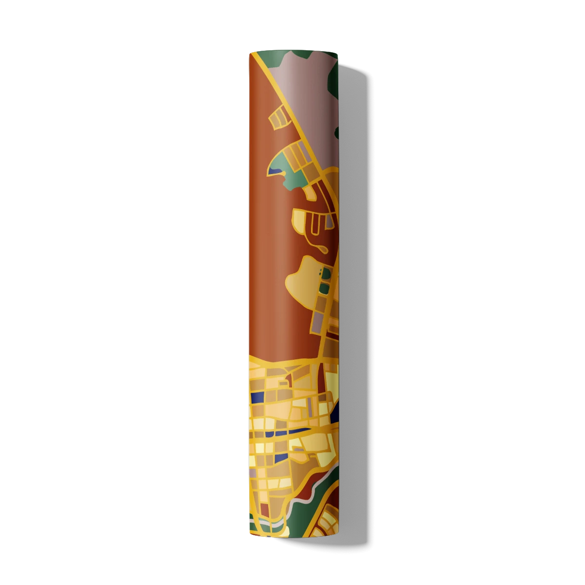 ヨガマット - クリムト