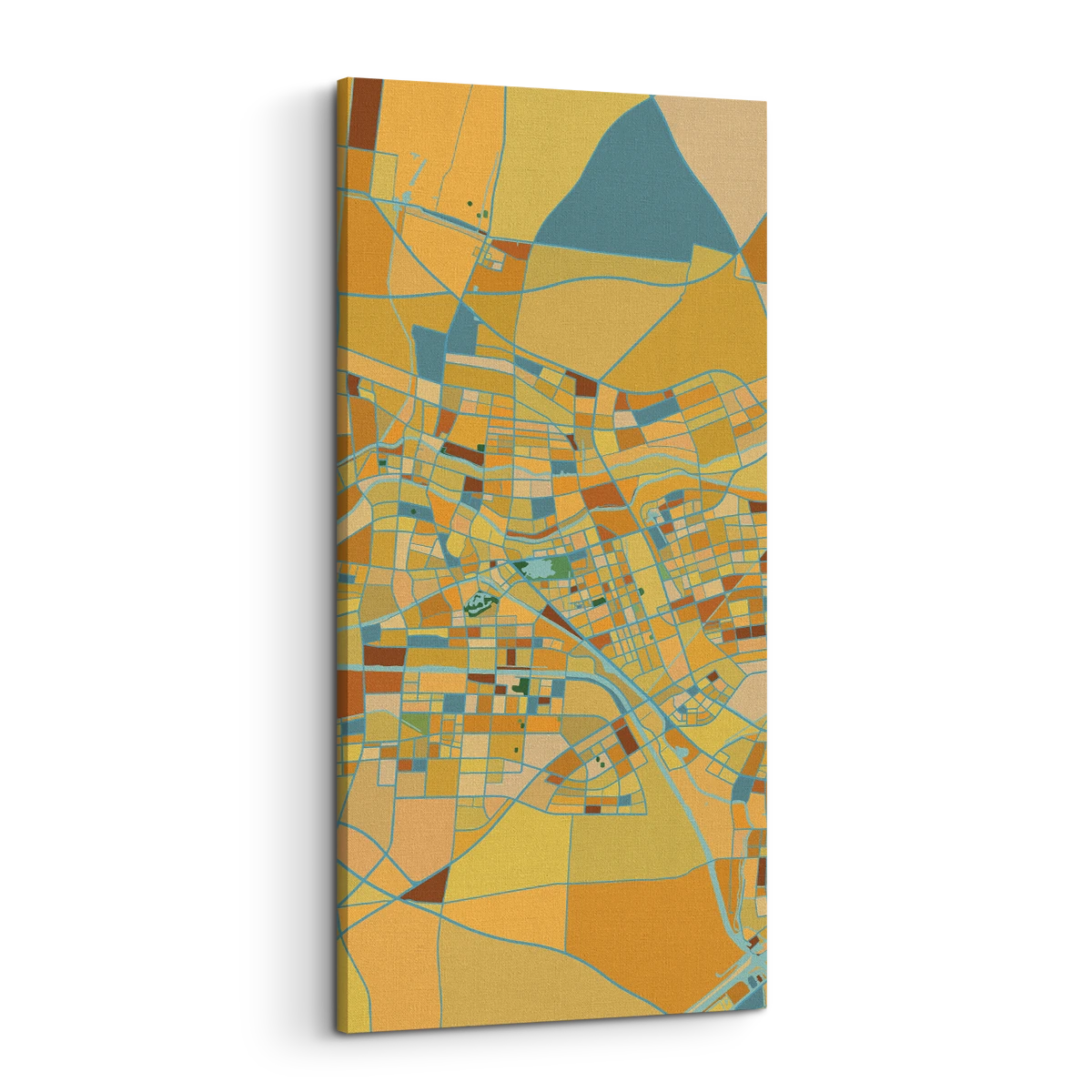 Pearl Print - Cezanne