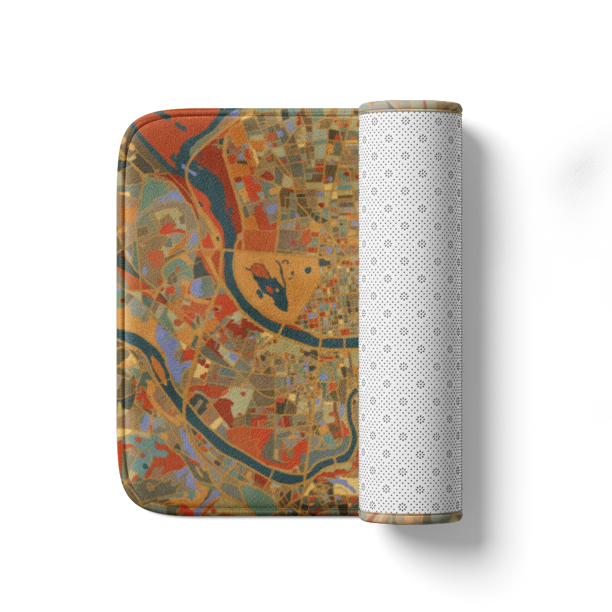 バスマット - ムンク