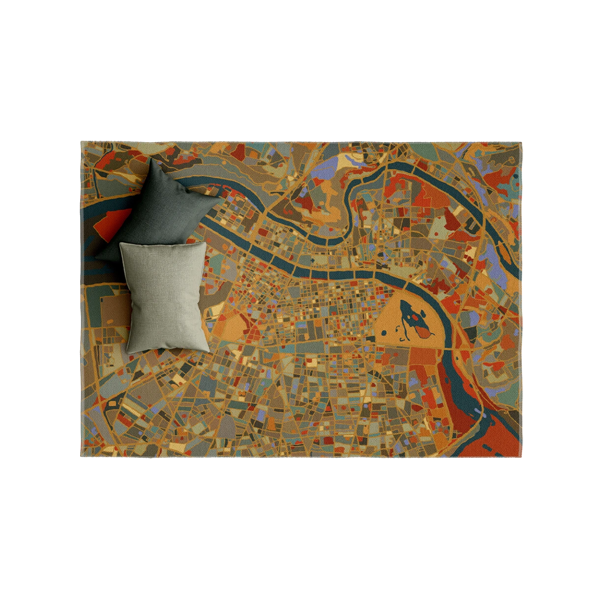 エリアラグ - ムンク