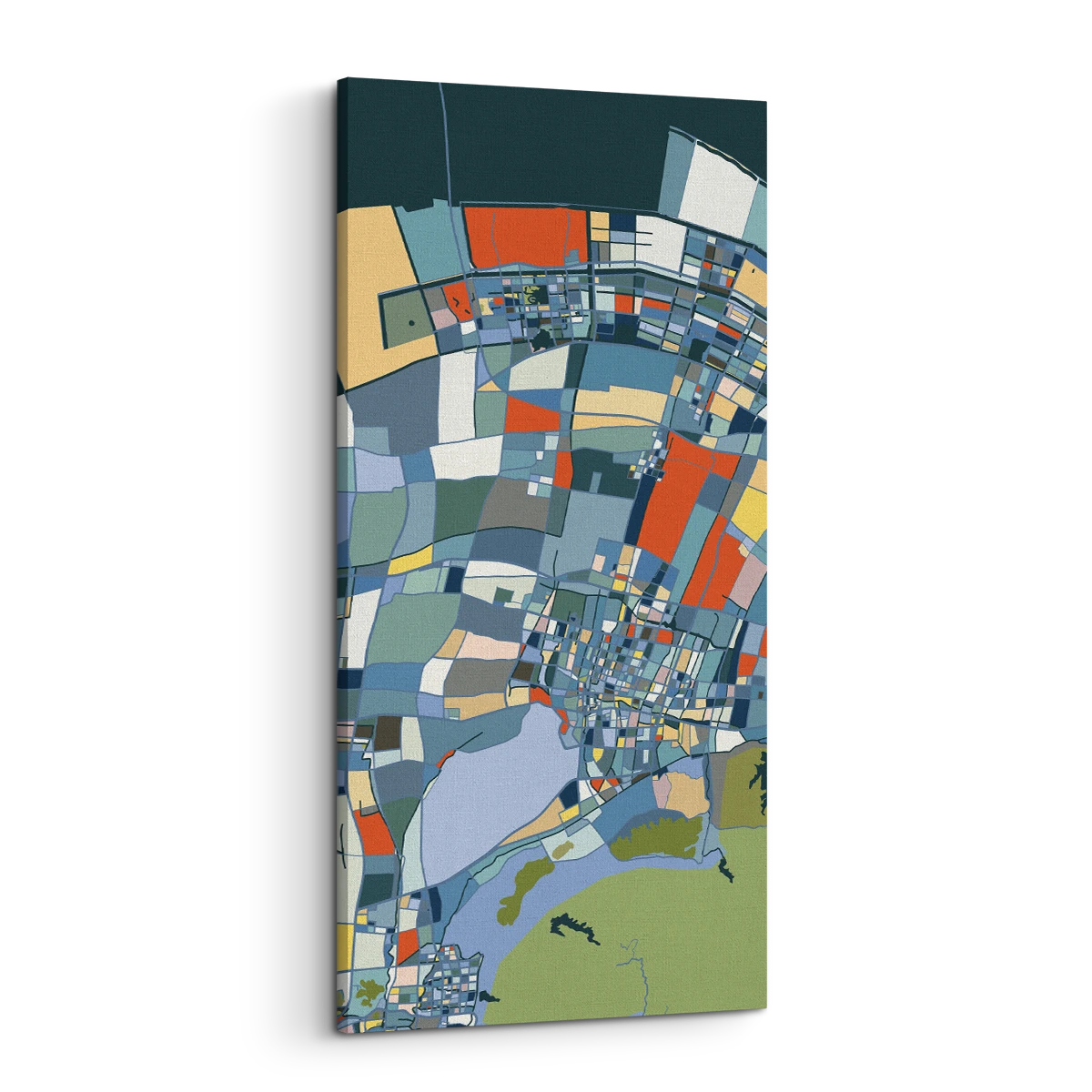 Pearl Print - Renoir