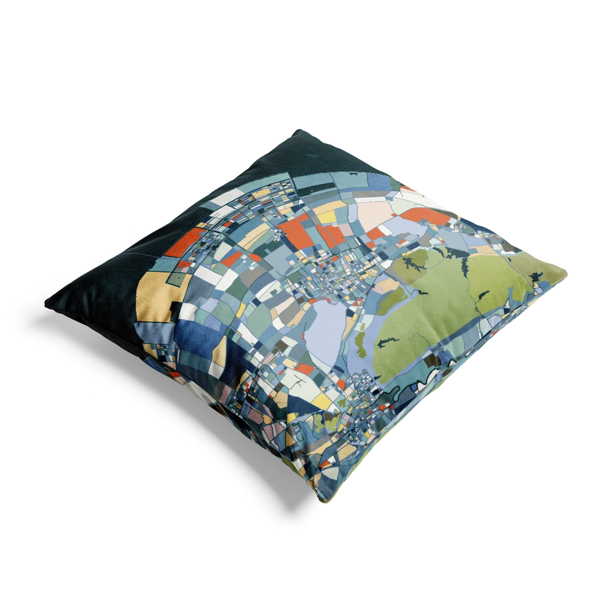 Throw pillow - Renoir