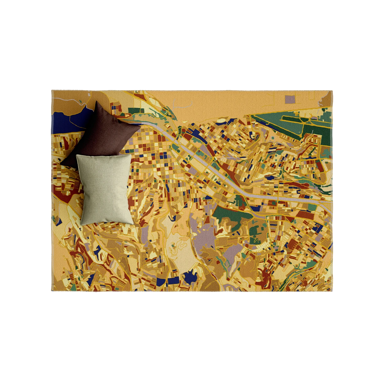 エリアラグ - クリムト