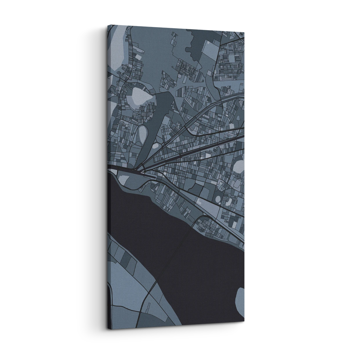 Pearl Print - Silver