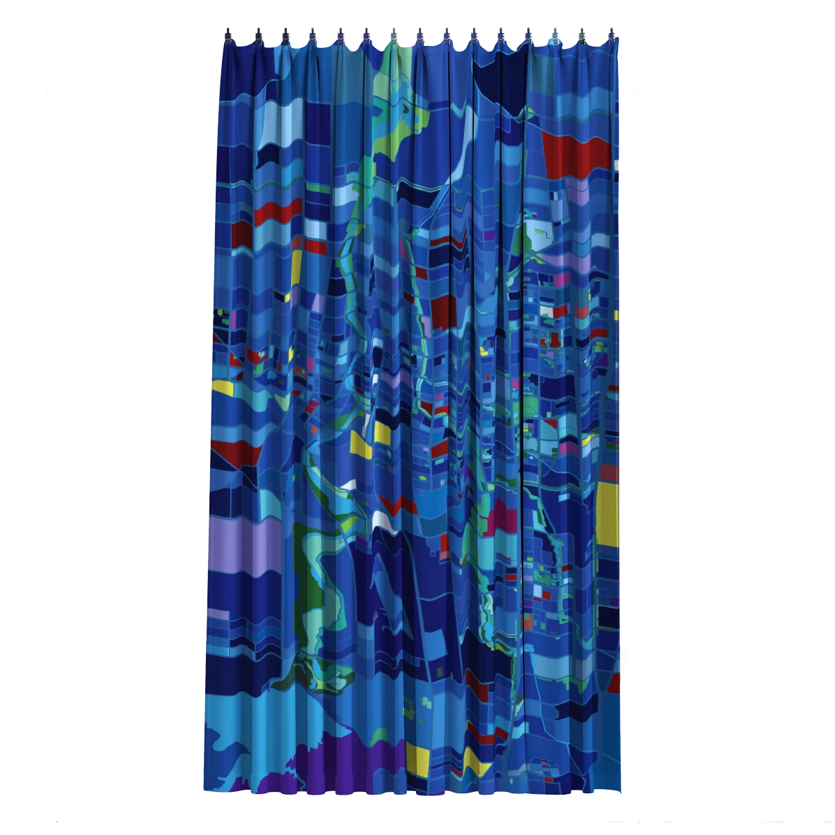 Bath Curtain - Chagall