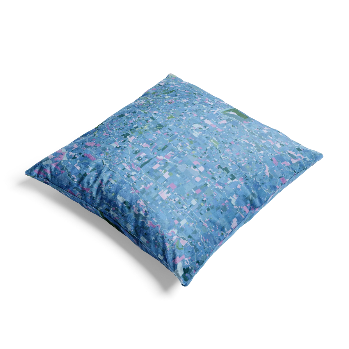 Throw pillow - Monet