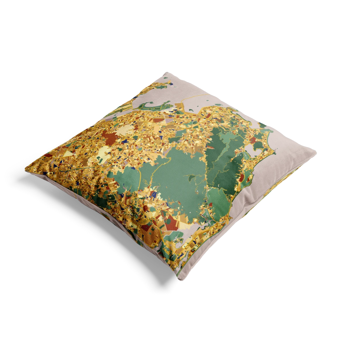 Throw pillow - Klimt