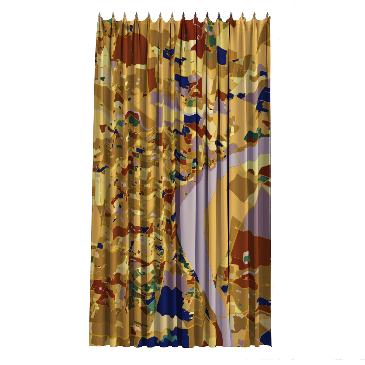 Bath Curtain - Klimt