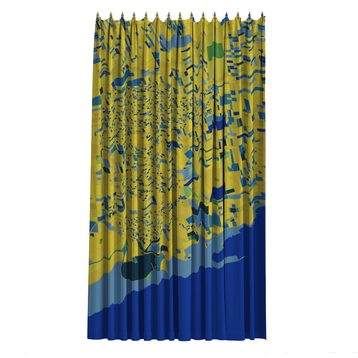 Cortina de Baño - Van Gogh