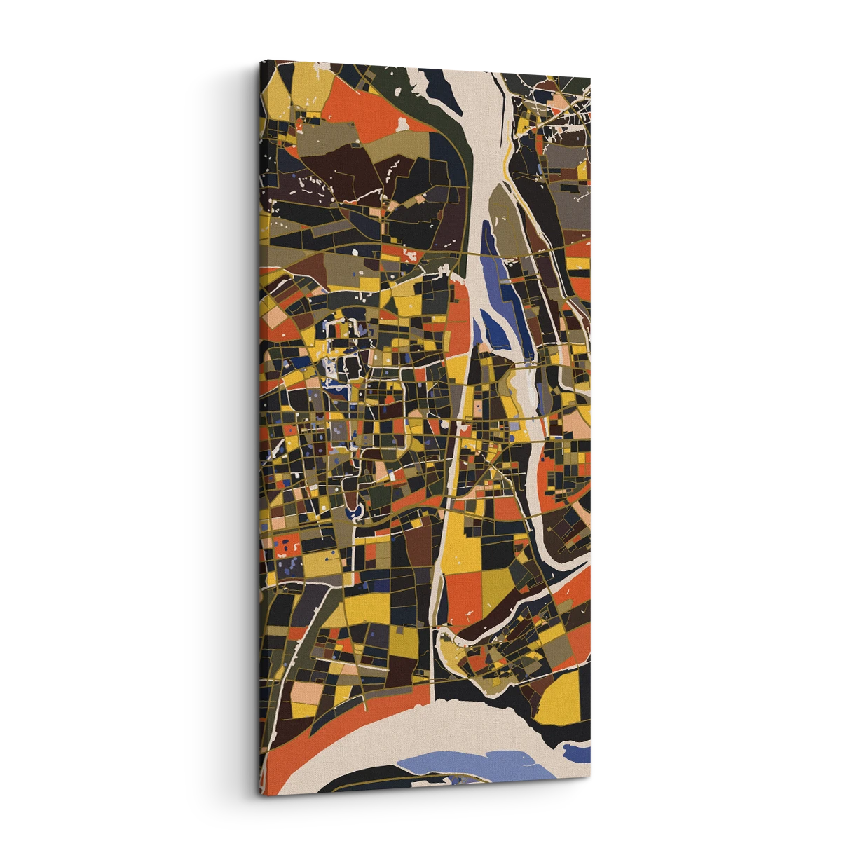 Pearl Print - Pollock