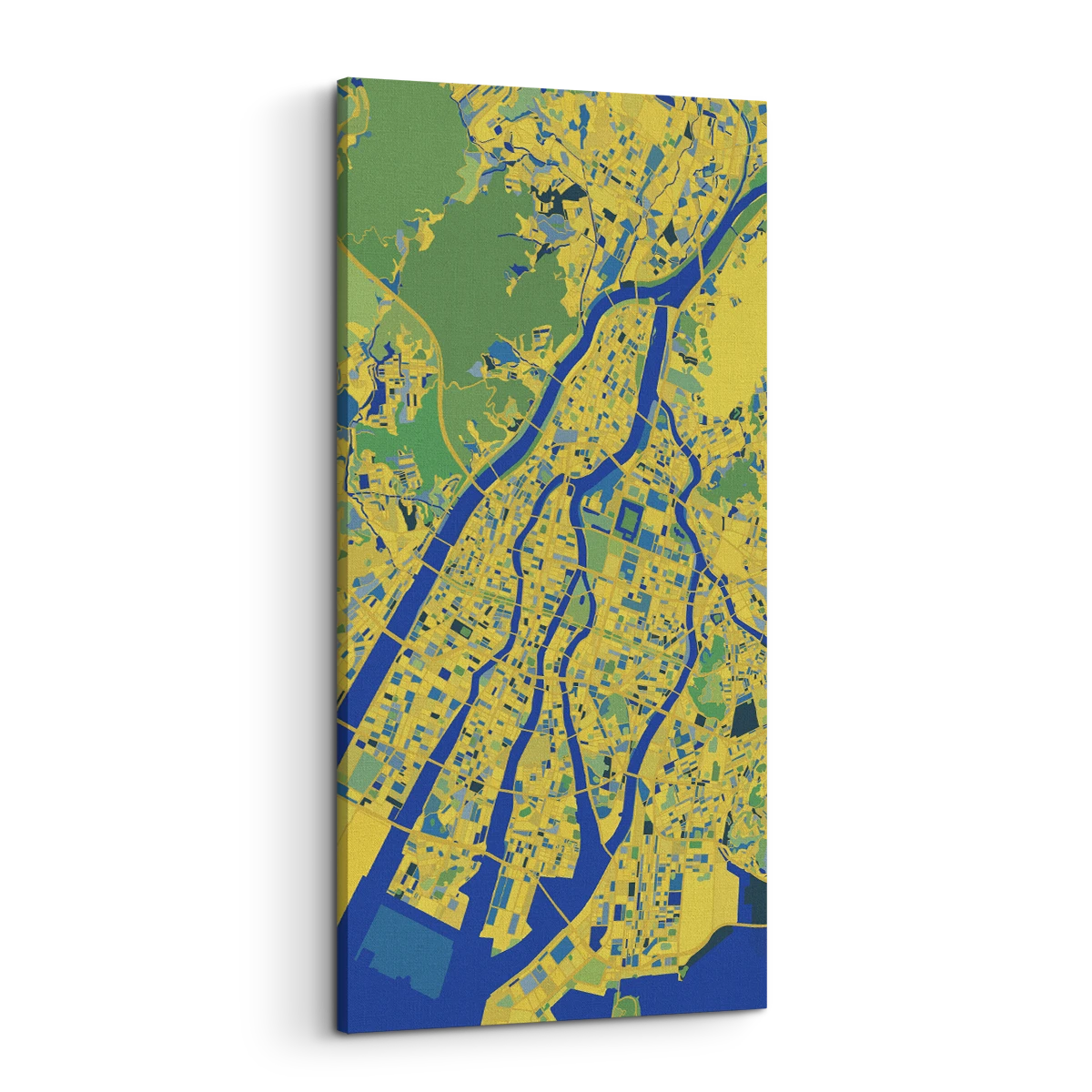 パールプリント - ゴッホ