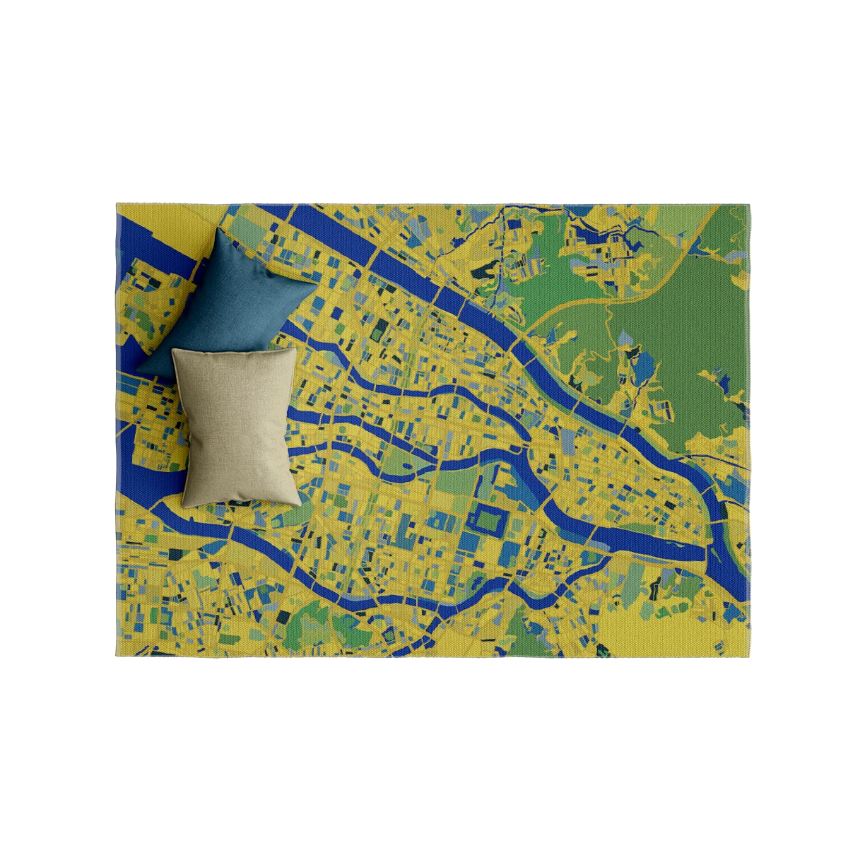 エリアラグ - ゴッホ