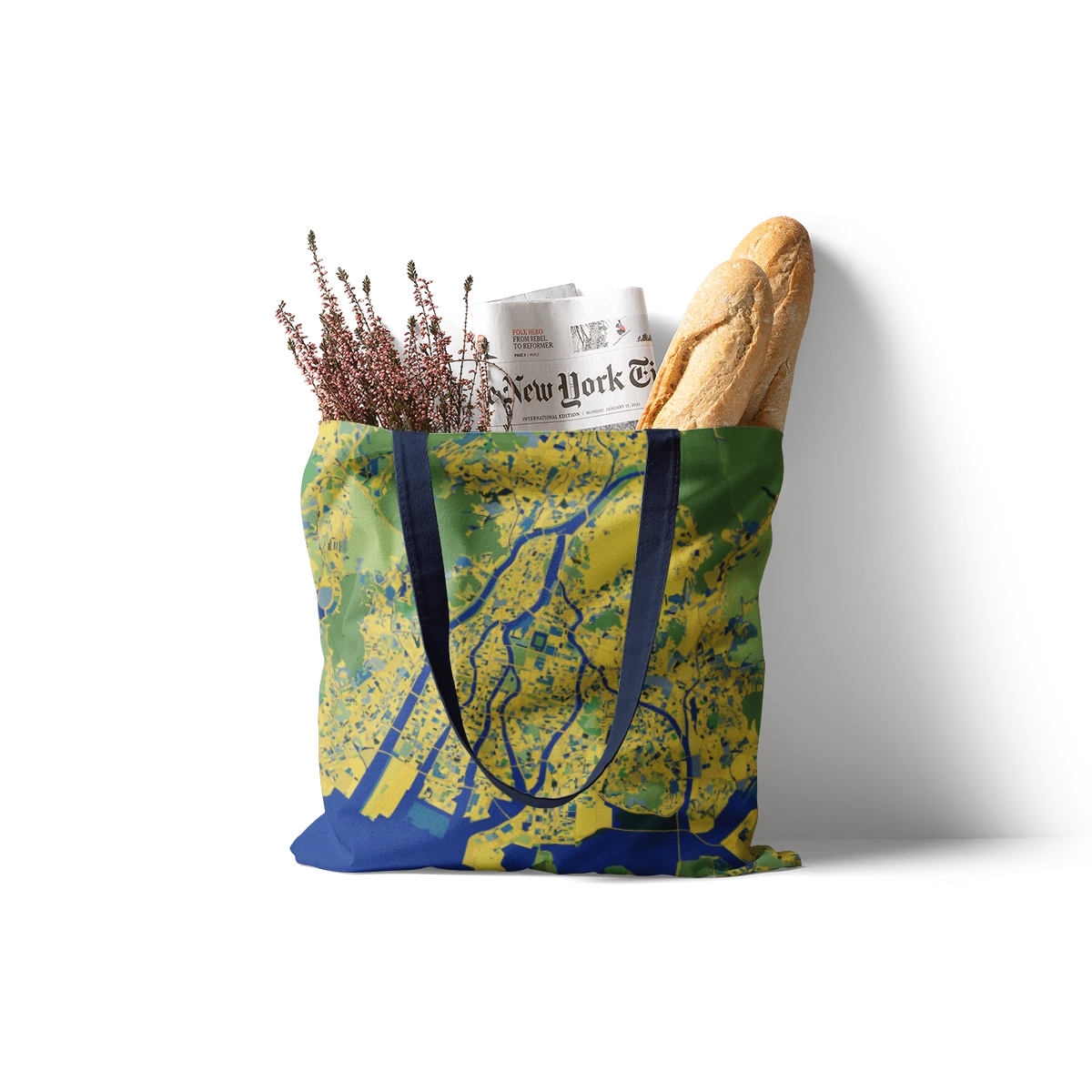 トートバッグ - ゴッホ