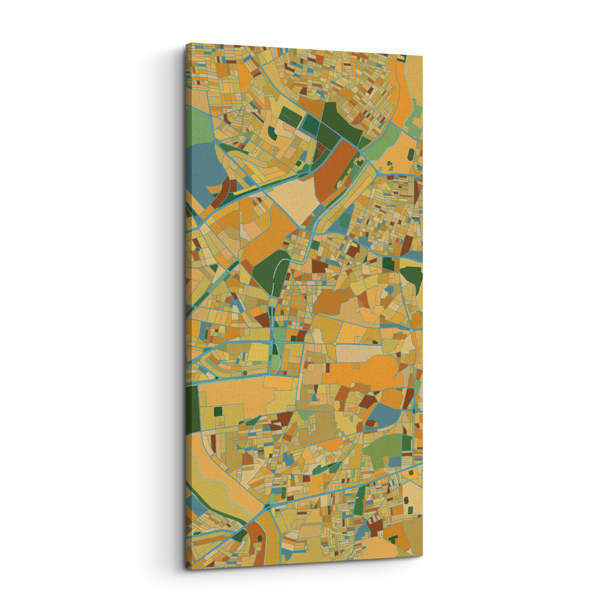 Pearl Print - Cezanne