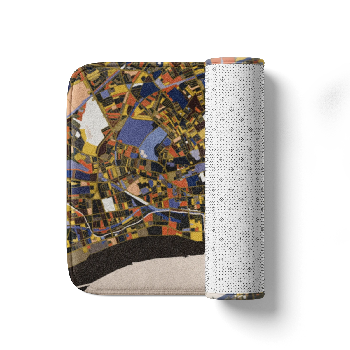 バスマット - ポロック