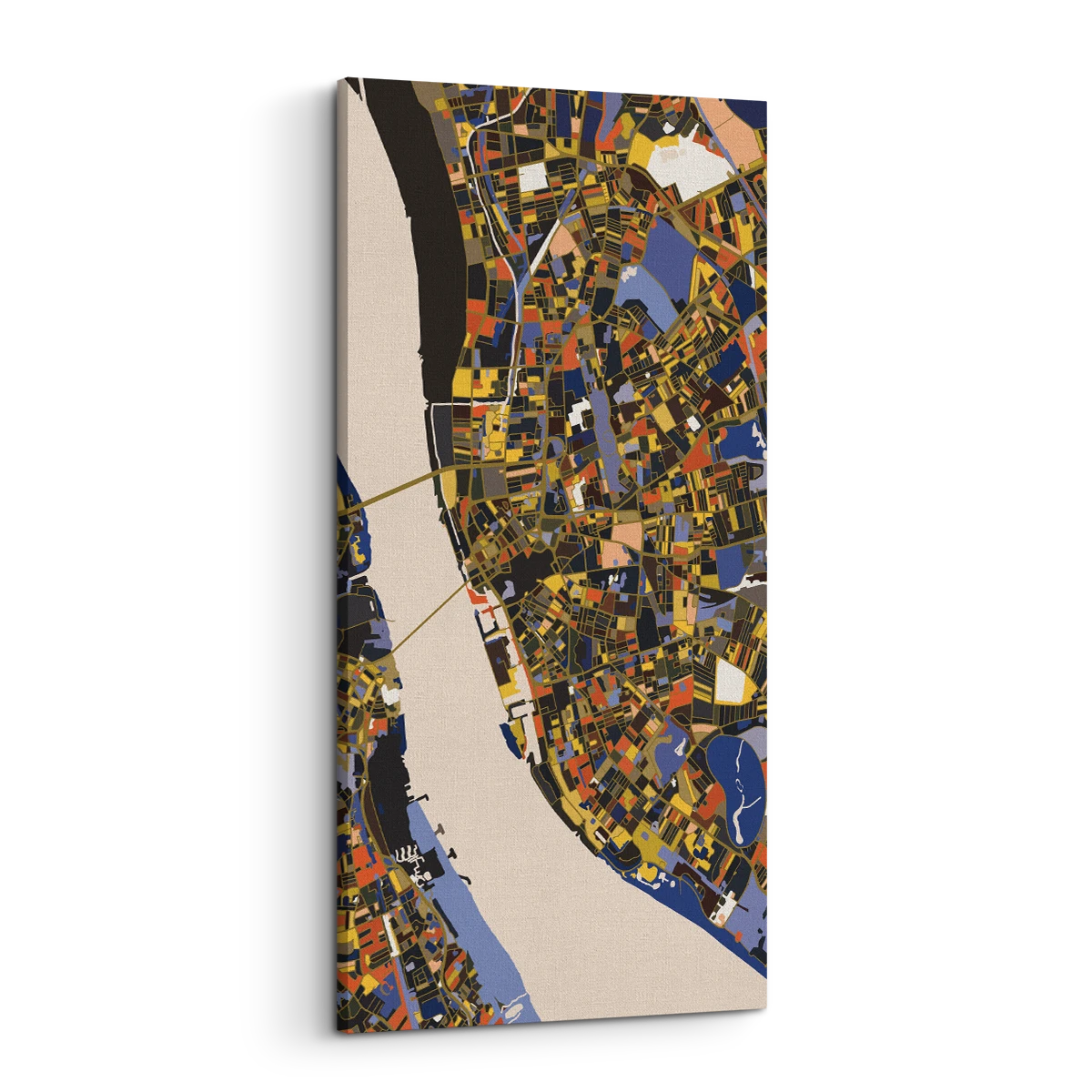 パールプリント - ポロック