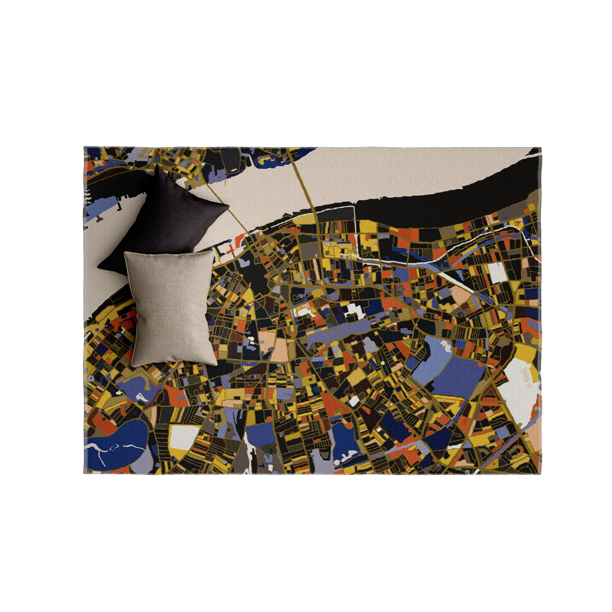 エリアラグ - ポロック