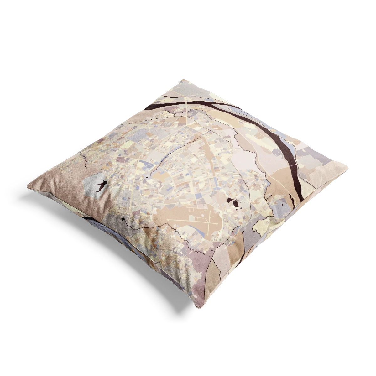 Throw pillow - Degas