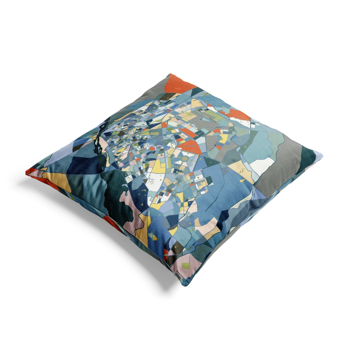 Throw pillow - Renoir