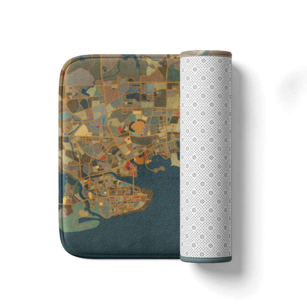 Bath Mat - Munch