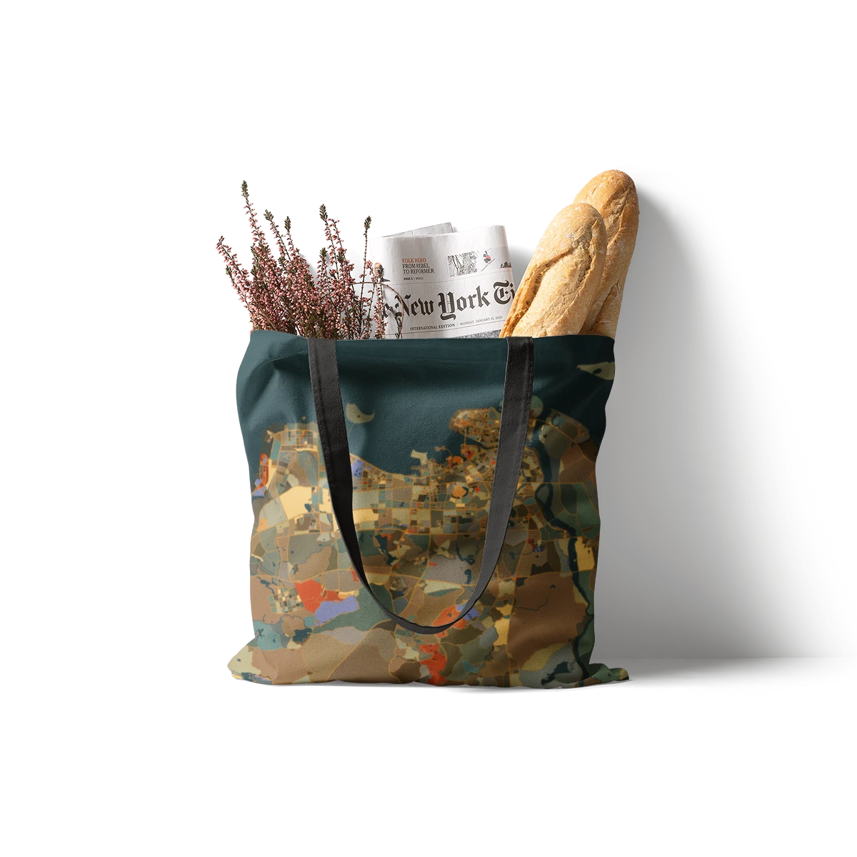 Tote bag - Munch