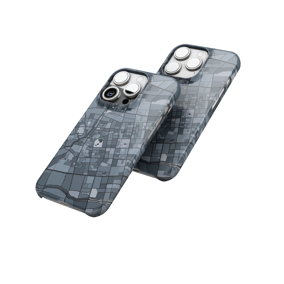 Phone Case - Silver
