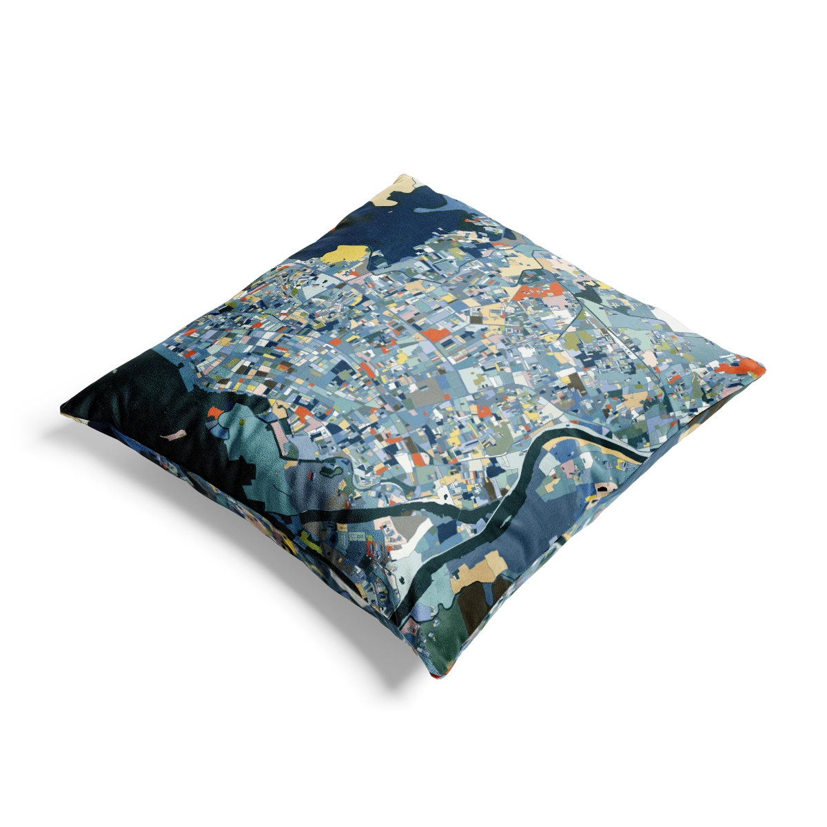 Throw pillow - Renoir