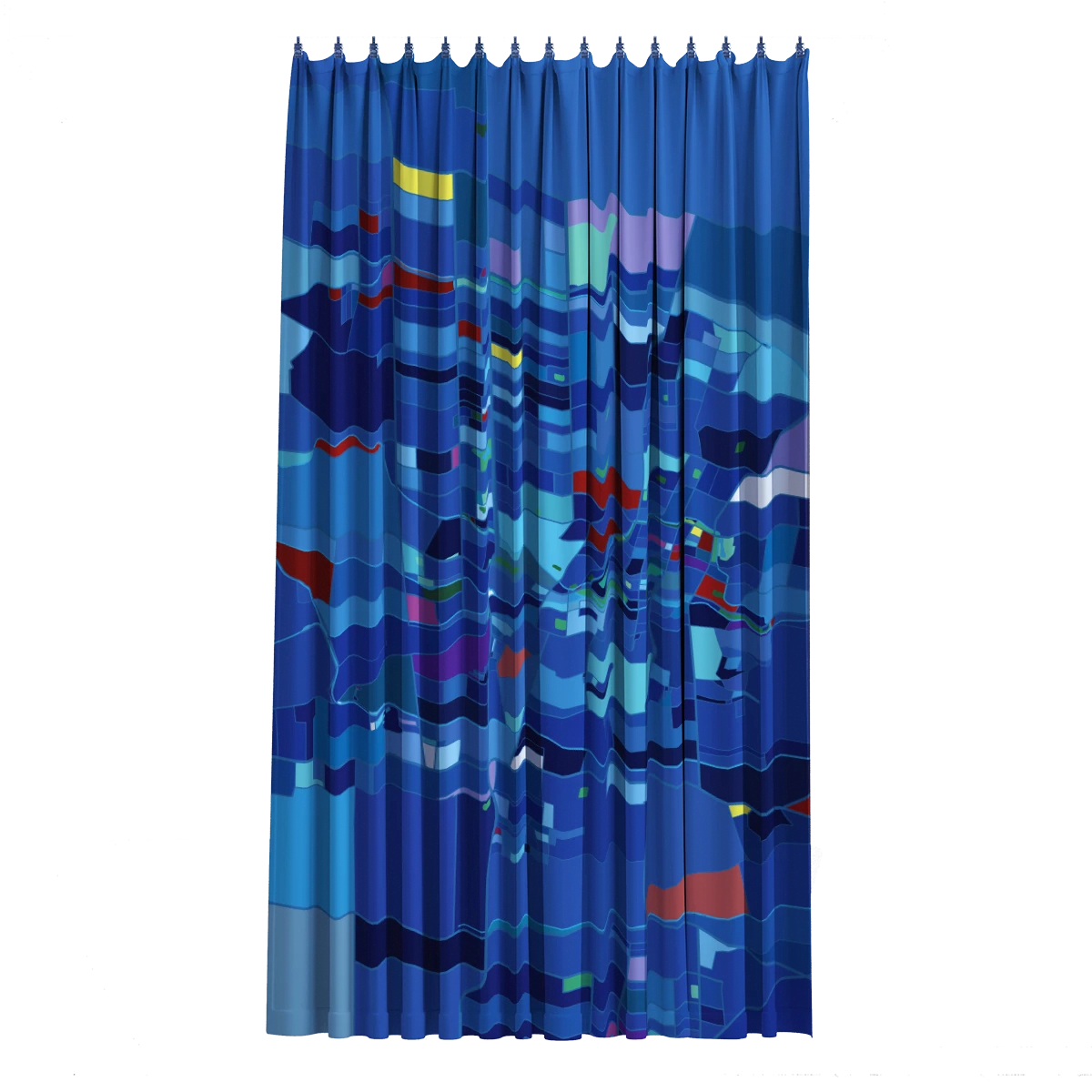 Bath Curtain - Chagall