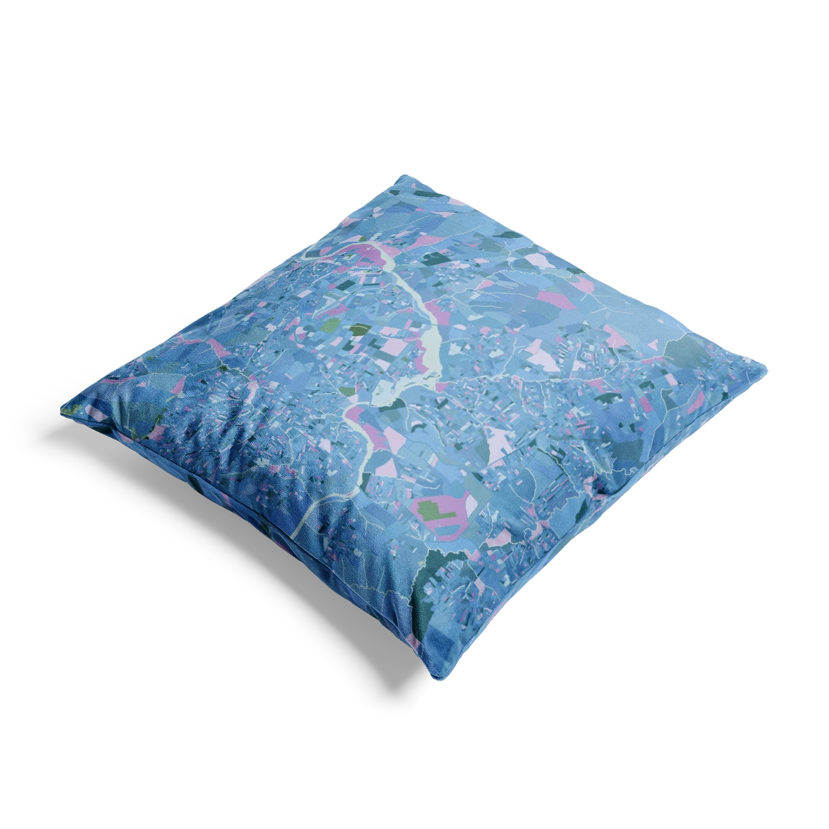 Throw pillow - Monet