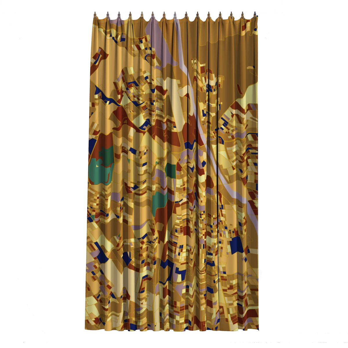 Bath Curtain - Klimt