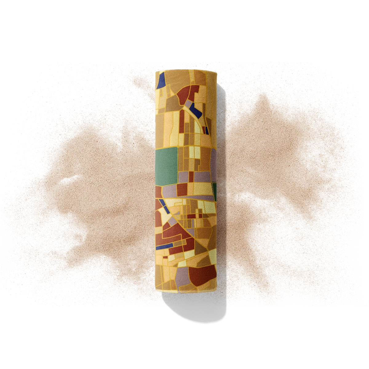 Beach Towel - Klimt
