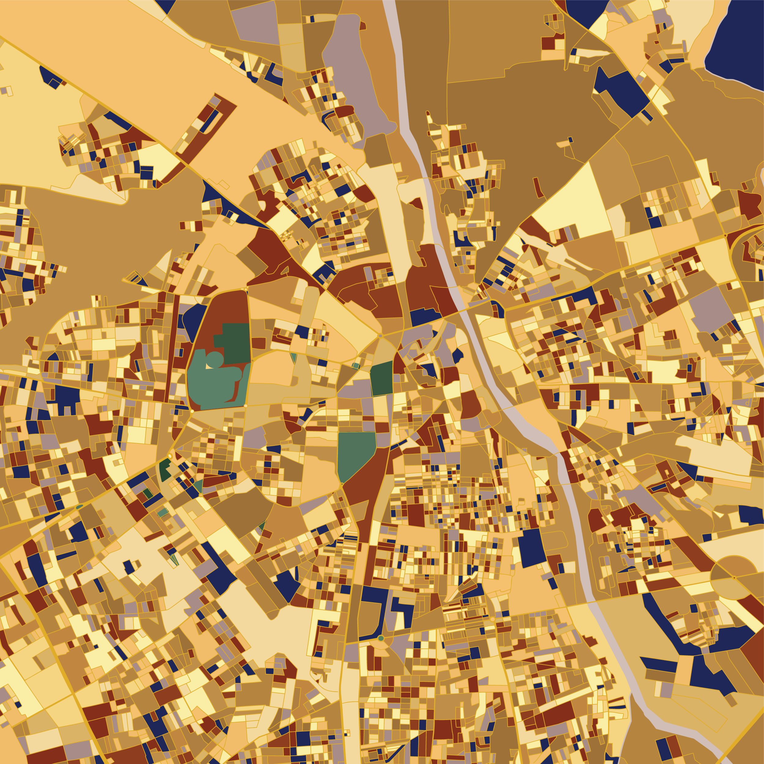 Rajkot Klimt