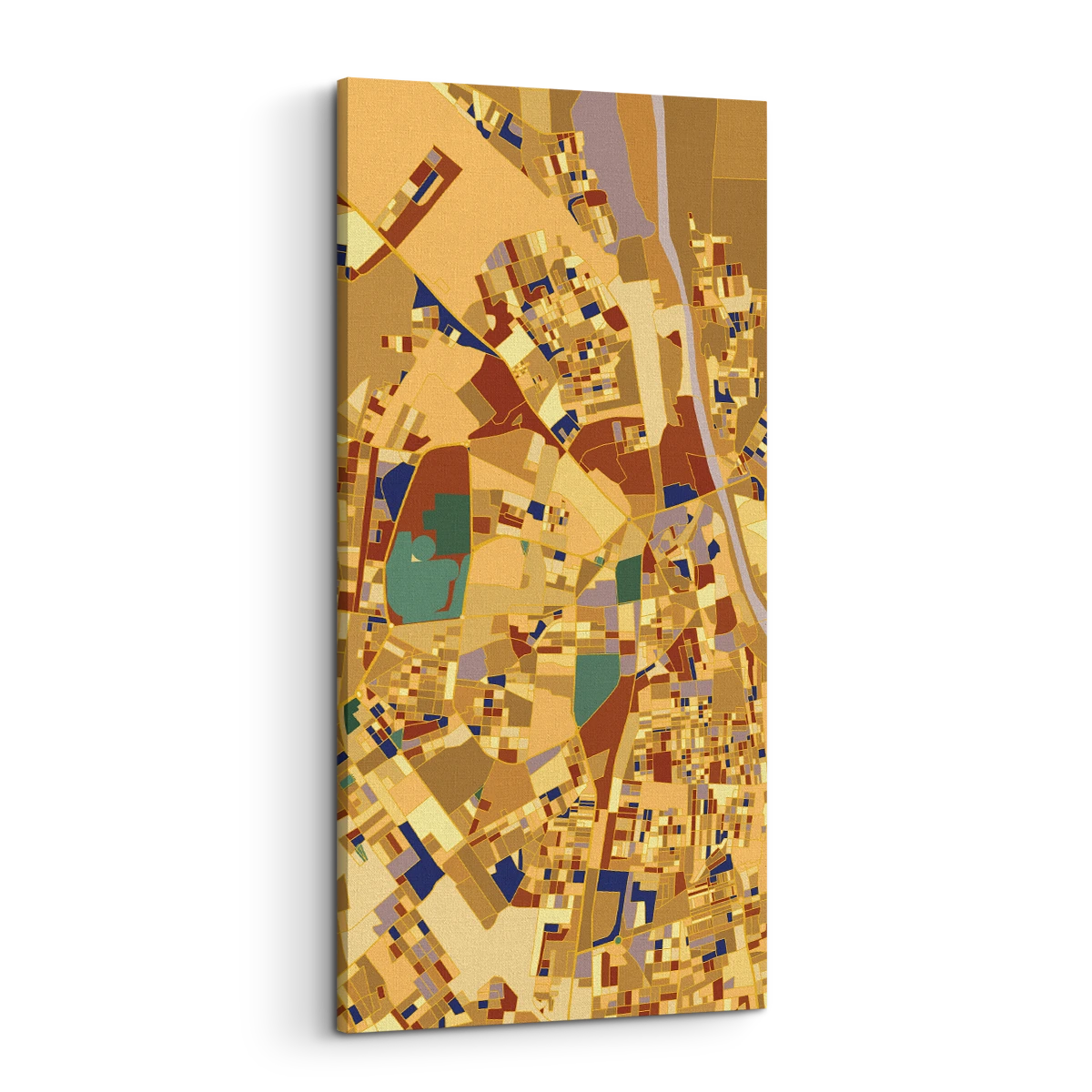 Pearl Print - Klimt