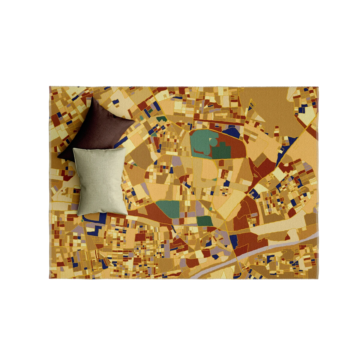 Area rug - Klimt