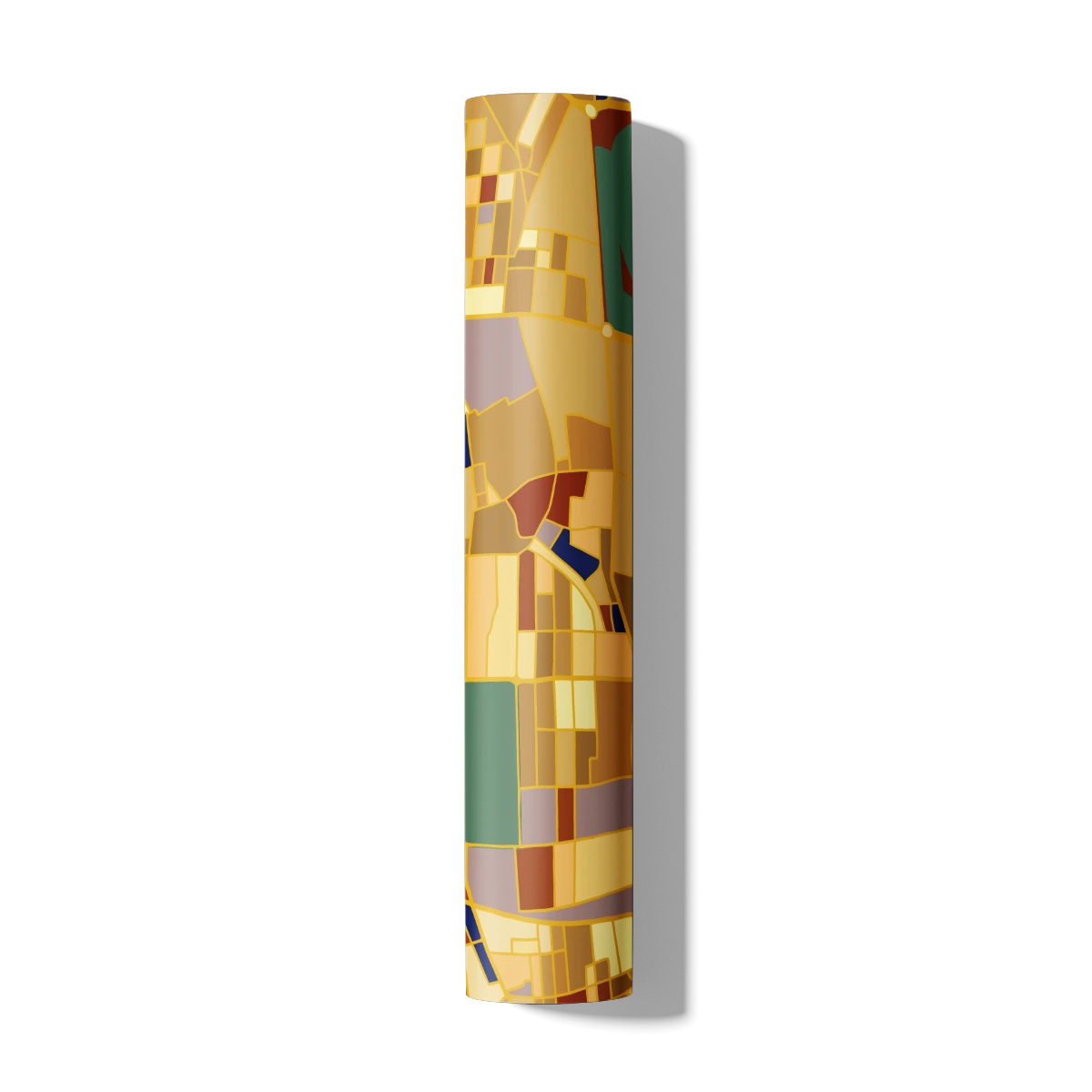 Yoga mat - Klimt