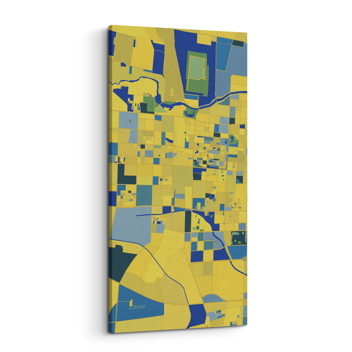 Pearl Print - Van Gogh