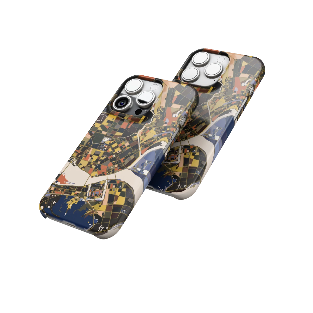 Phone Case - Pollock