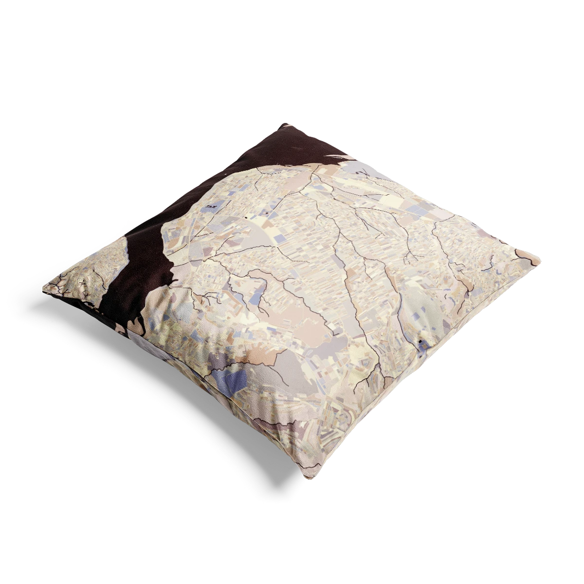 Throw pillow - Degas