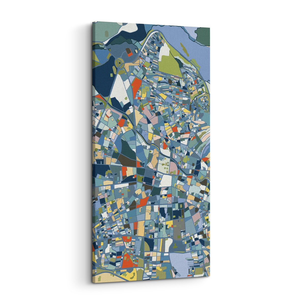 Pearl Print - Renoir