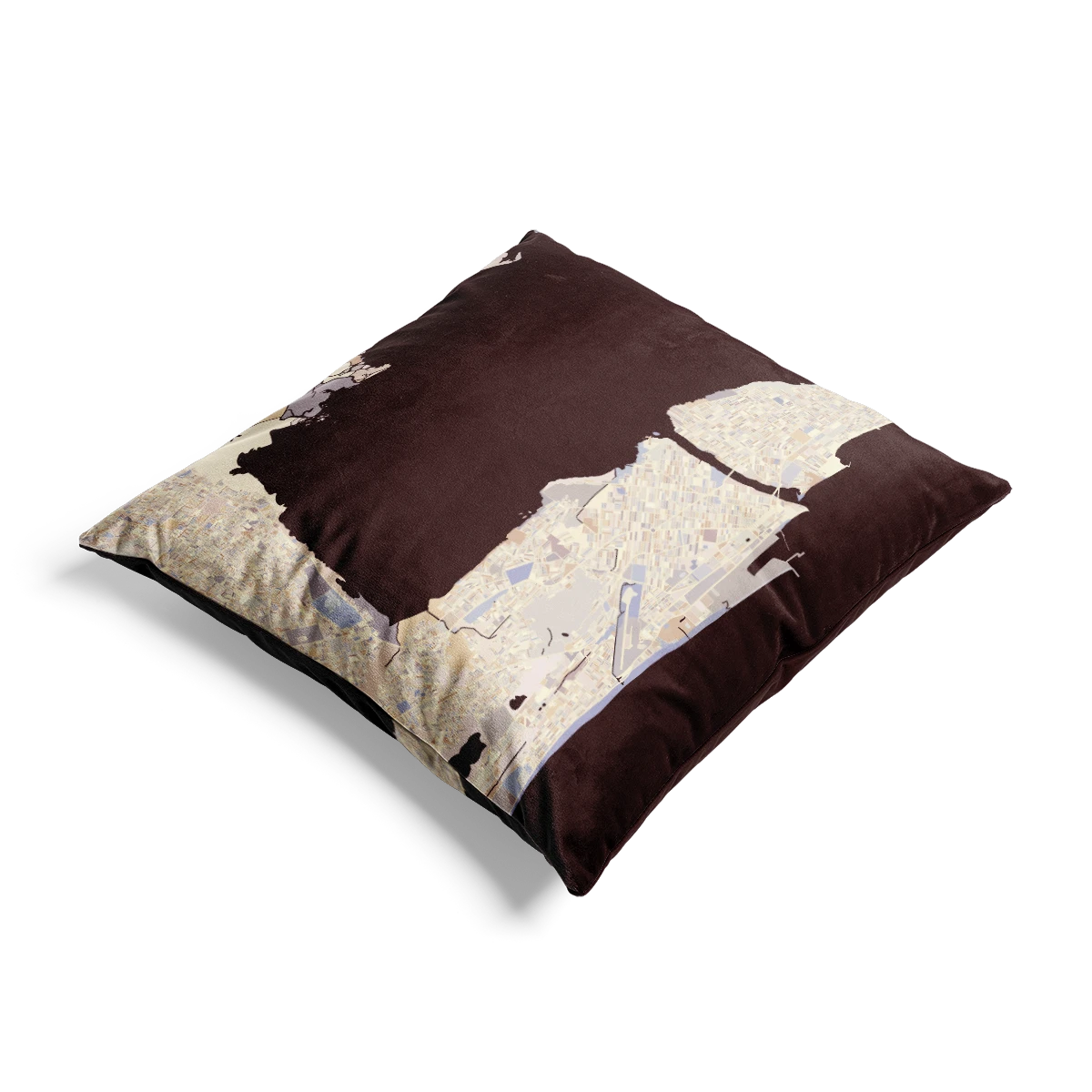 Throw pillow - Degas