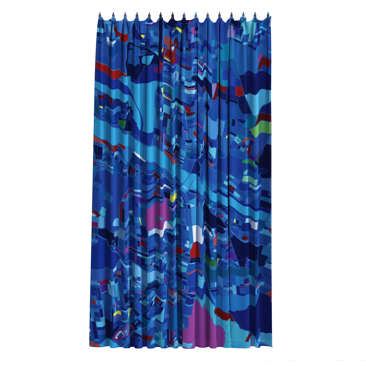 Bath Curtain - Chagall